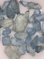 Most Rare 13.60 ct Rough Fluorescent Afghanite from Badakhshan, Afghanistan - Image 4