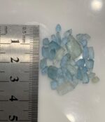 Most Rare 13.60 ct Rough Fluorescent Afghanite from Badakhshan, Afghanistan - Image 5