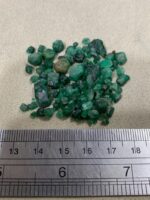 Showcasing a 51.15ct Emerald Rough Lot from Swat Valley - Image 14