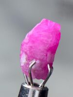2.80ct Afghan Ruby Crystal – Vivid Red Untreated Gemstone - Image 5