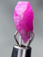 2.80ct Afghan Ruby Crystal – Vivid Red Untreated Gemstone - Image 6