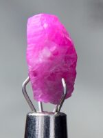 2.80ct Afghan Ruby Crystal – Vivid Red Untreated Gemstone - Image 7