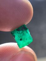 Exquisite 2.25ct Emerald Crystal from Swat: A Timeless Treasure - Image 9