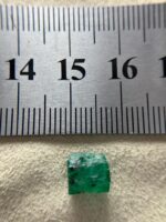 Exquisite 2.25ct Emerald Crystal from Swat: A Timeless Treasure - Image 10
