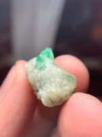 23.70ct Swat Emerald Specimen, Pakistan Gemstone - Image 11