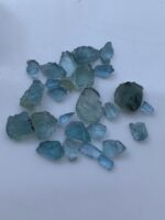Most Rare 13.85 ct Rough Fluorescent Afghanite from Badakhshan, Afghanistan - Image 3