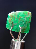 A Rare Green Treasure: 2.67ct Swat Emerald Crystal - Image 4