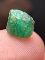 A Rare Green Treasure: 2.67ct Swat Emerald Crystal - Image 7