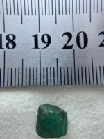 A Rare Green Treasure: 2.67ct Swat Emerald Crystal - Image 9