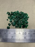 Exploring a 51.60ct Emerald Rough Lot from Swat Valley - Image 13