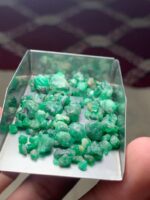 Exploring a 51.60ct Emerald Rough Lot from Swat Valley - Image 5