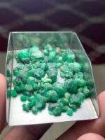 Exploring a 51.60ct Emerald Rough Lot from Swat Valley - Image 9