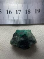 A Graceful Swat Emerald: The 35.40-Carat Specimen - Image 6