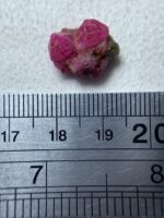 A Gem of Grace: 11.45 Carat Afghan Ruby Specimen - Image 8