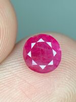 Natural Beauty in a Small Package: 1.20 Carat Ruby from Afghanistan - Image 2