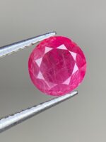 Natural Beauty in a Small Package: 1.20 Carat Ruby from Afghanistan - Image 4