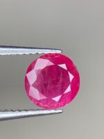 Natural Beauty in a Small Package: 1.20 Carat Ruby from Afghanistan - Image 5