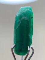 3.22ct Swat Emerald Crystal: Natural Untreated Gemstone - Image 5