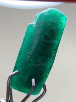 3.22ct Swat Emerald Crystal: Natural Untreated Gemstone - Image 6