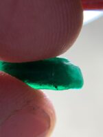 3.22ct Swat Emerald Crystal: Natural Untreated Gemstone - Image 8