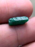 3.22ct Swat Emerald Crystal: Natural Untreated Gemstone - Image 9