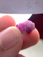 10.20ct Ruby Specimen from Afghanistan – Natural Collector’s Gem - Image 2