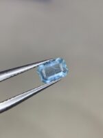 Most Rare 0.310 ct Fluorescent Afghanite from Badakhshan, Afghanistan - Image 3