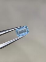 Most Rare 0.310 ct Fluorescent Afghanite from Badakhshan, Afghanistan - Image 4