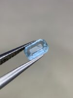 Most Rare 0.310 ct Fluorescent Afghanite from Badakhshan, Afghanistan - Image 5