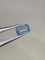 Most Rare 0.310 ct Fluorescent Afghanite from Badakhshan, Afghanistan - Image 6