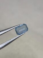 Most Rare 0.310 ct Fluorescent Afghanite from Badakhshan, Afghanistan - Image 7