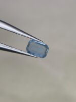 Most Rare 0.310 ct Fluorescent Afghanite from Badakhshan, Afghanistan - Image 8