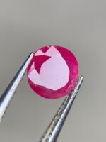 Natural Beauty in a Small Package: 1.20 Carat Ruby from Afghanistan - Image 8