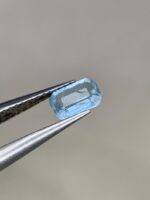 Most Rare 0.310 ct Fluorescent Afghanite from Badakhshan, Afghanistan - Image 9
