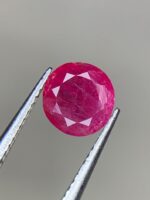 Natural Beauty in a Small Package: 1.20 Carat Ruby from Afghanistan - Image 9
