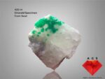 A Colossal 420-Carat Swat Emerald Specimen