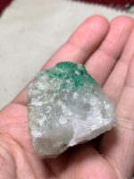 A Colossal 420-Carat Swat Emerald Specimen - Image 7