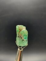 17.80 Carat Natural Emerald Crystal – A Gem of Afghan Beauty - Image 3