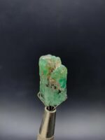 17.80 Carat Natural Emerald Crystal – A Gem of Afghan Beauty - Image 4
