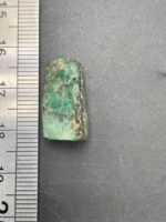 17.80 Carat Natural Emerald Crystal – A Gem of Afghan Beauty - Image 6