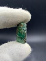 17.80 Carat Natural Emerald Crystal – A Gem of Afghan Beauty - Image 7