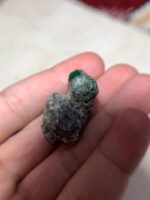 Majestic Swat Emerald: 62 Carat Specimen - Image 3