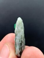 A Rare 43.05ct Emerald Specimen from Swat – Natural Beauty in 30x23x7mm - Image 3