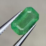 Most Rare 0.64 ct Green Hauyne from Badakhshan, Afghanistan - Image 2