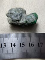 Majestic Swat Emerald: 62 Carat Specimen - Image 12