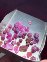 Rare 32.15 Carat Afghan Ruby Crystal: A Gemstone Collector's Dream - Image 3