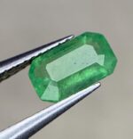 Most Rare 0.64 ct Green Hauyne from Badakhshan, Afghanistan - Image 3