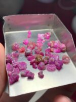 Rare 32.15 Carat Afghan Ruby Crystal: A Gemstone Collector's Dream - Image 4