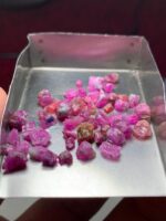 Rare 32.15 Carat Afghan Ruby Crystal: A Gemstone Collector's Dream - Image 5