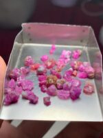 Rare 32.15 Carat Afghan Ruby Crystal: A Gemstone Collector's Dream - Image 6